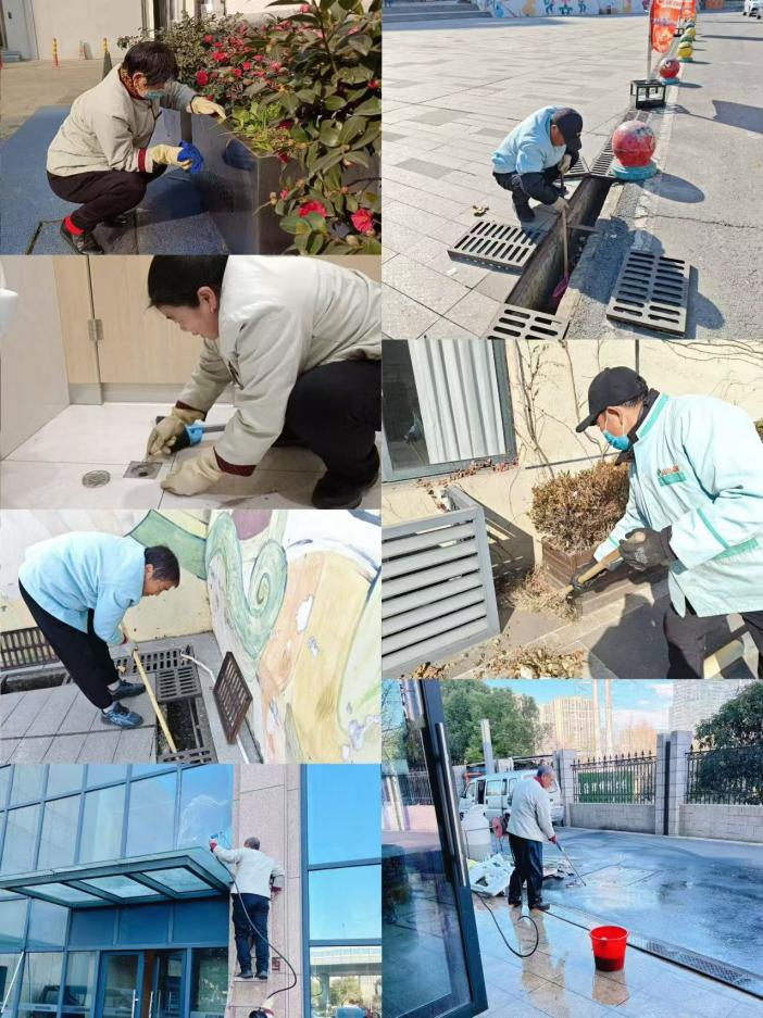 潔美園區(qū)，喜迎新春