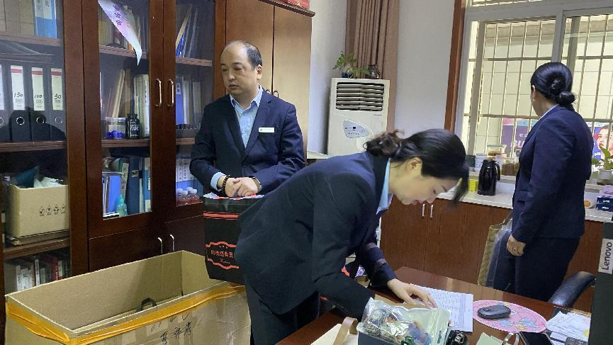 煥然“衣”新，整“裝”待發(fā)——錢江商城工服換新，服務(wù)更出色！