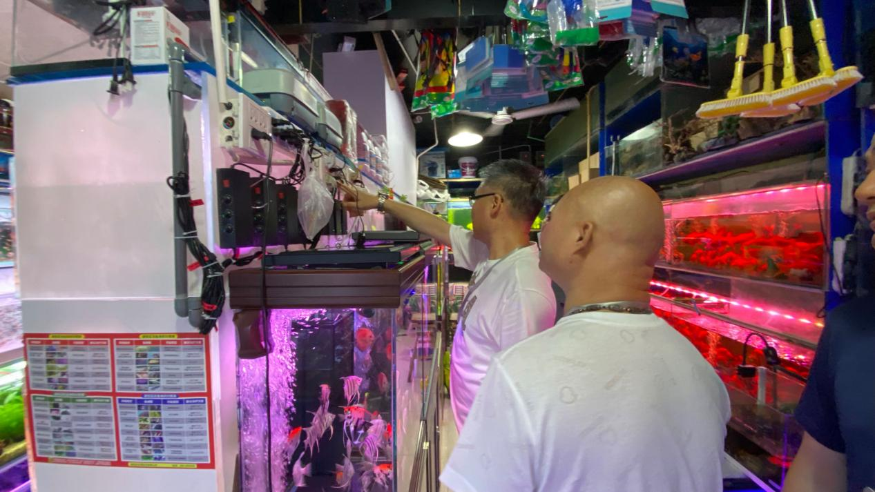 端午將至，安全先行！錢江商城節(jié)前安全大檢查