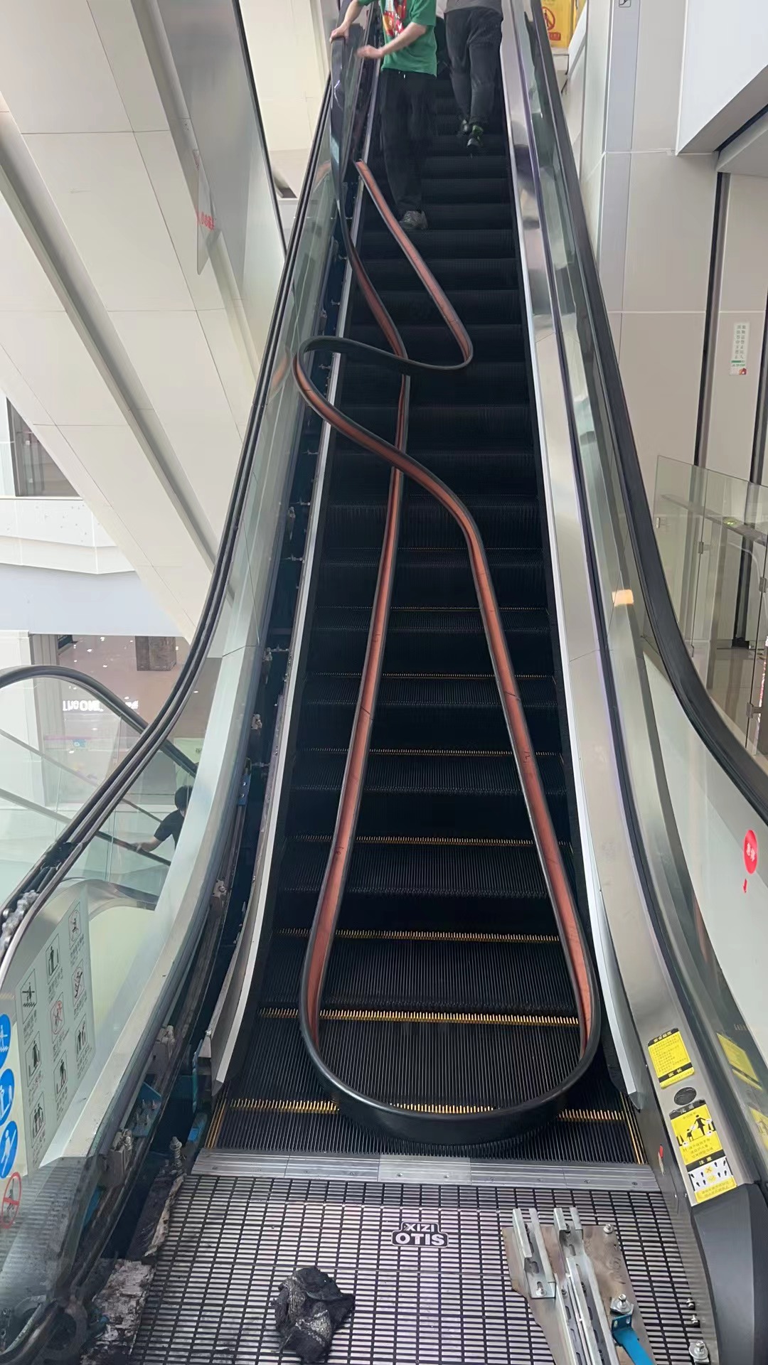 強化電梯安全監(jiān)管  提升電梯運行安全