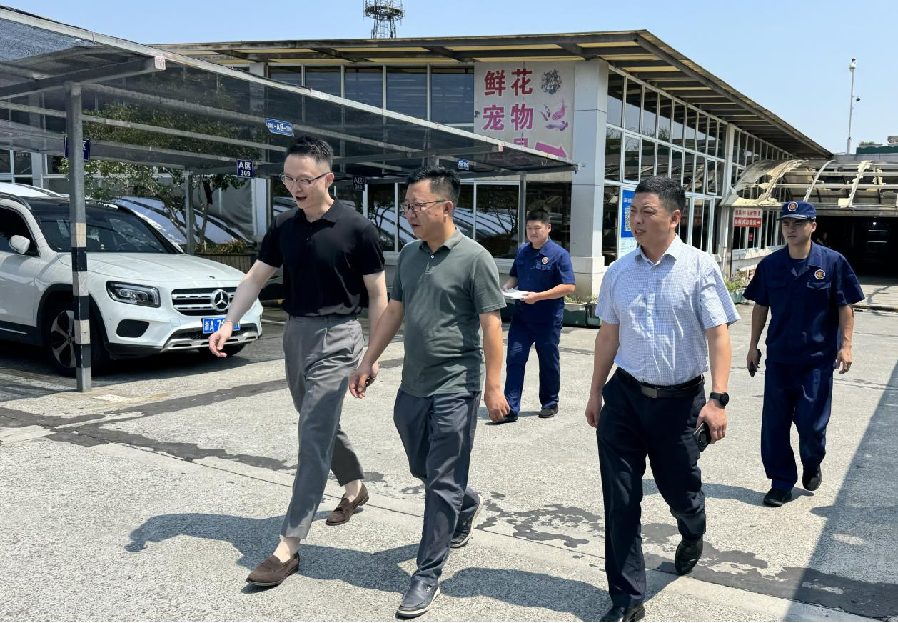 加強(qiáng)隱患排查，筑牢安全防線