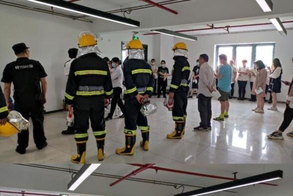 強(qiáng)化防災(zāi)意識，練就逃生本領(lǐng)