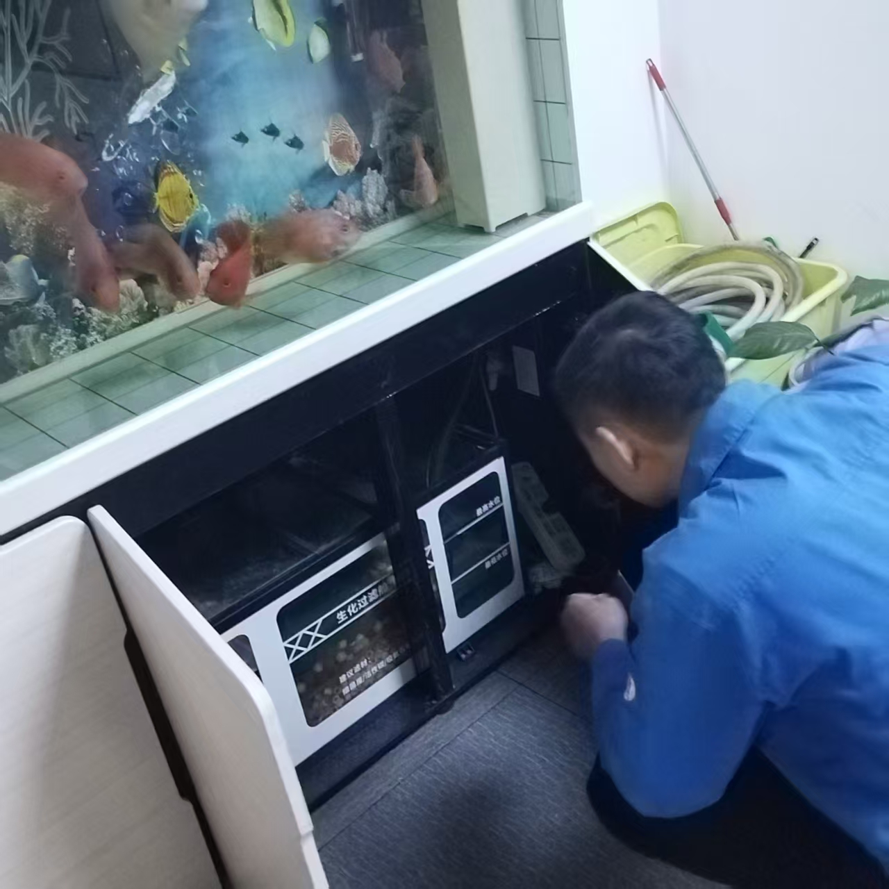 把好“節(jié)前關(guān)”，守牢“平安線”——建華文創(chuàng)集團(tuán)開(kāi)展春節(jié)前專項(xiàng)安全檢查活動(dòng)