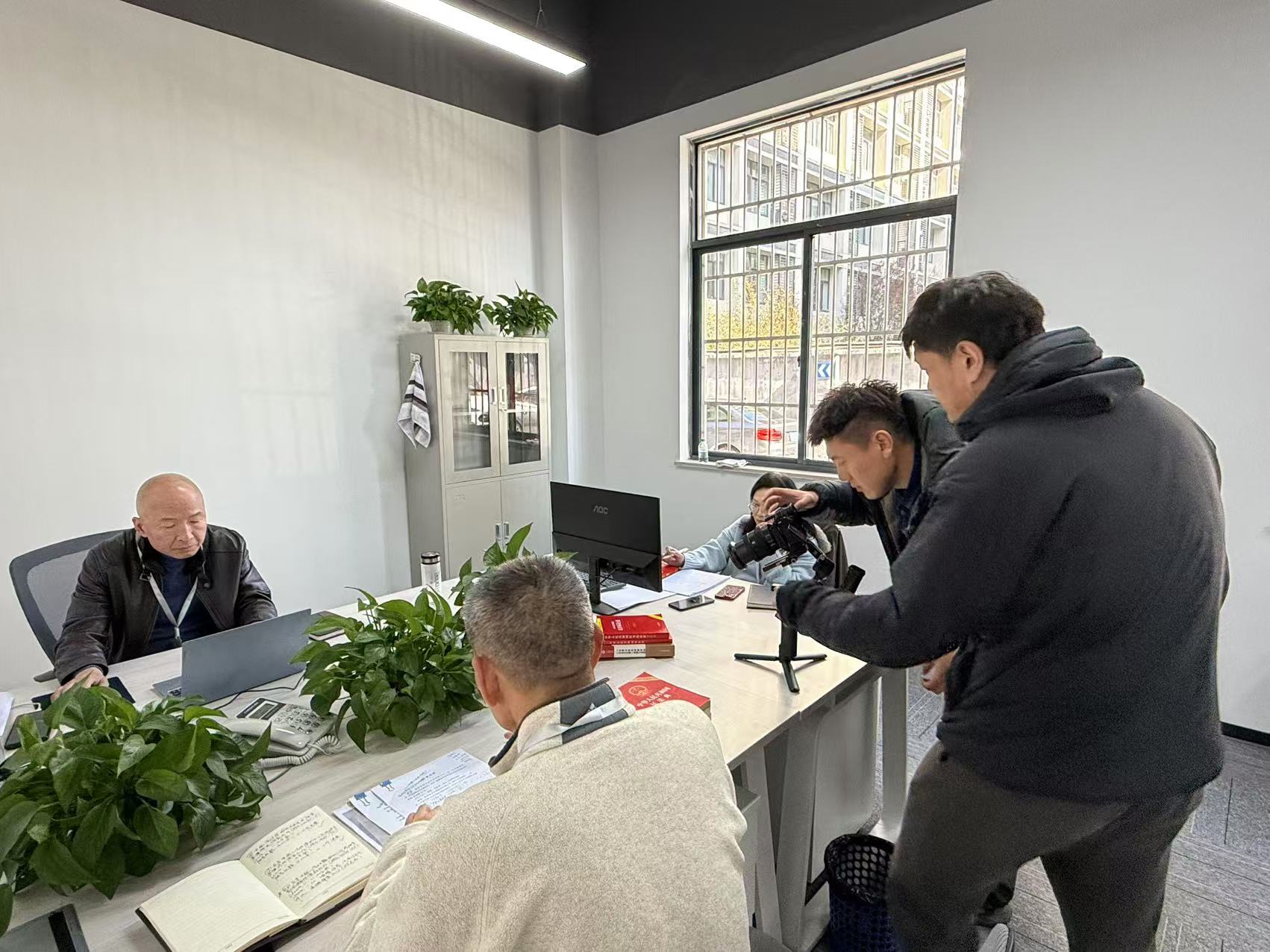 助力和美轄區(qū)，展現(xiàn)律威風(fēng)采