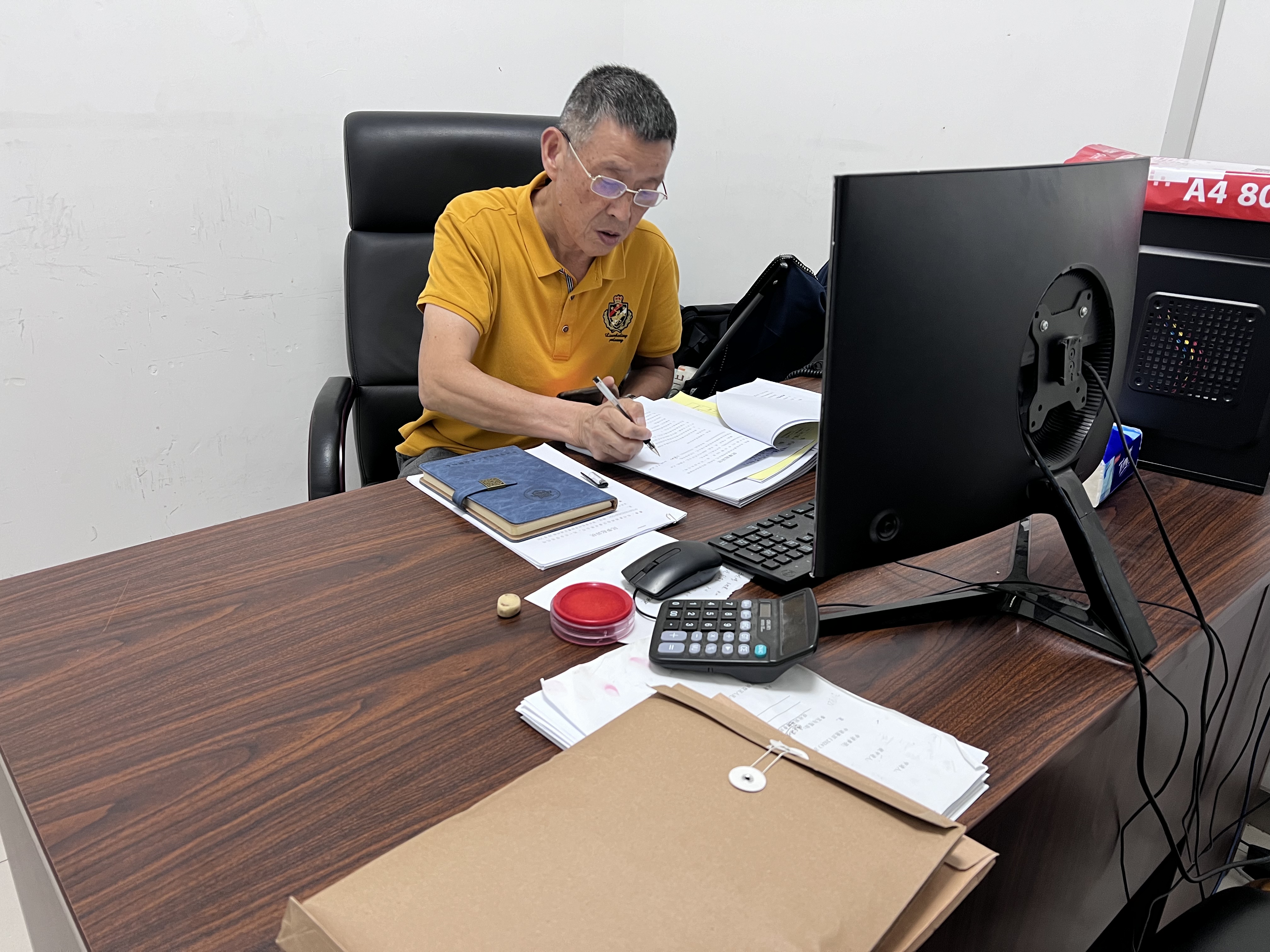 律威調解中心進駐拱墅區(qū)人民法院調解平臺