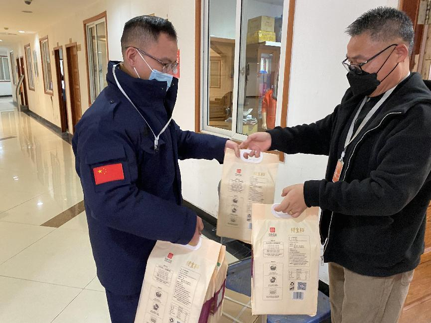 人間煙火處，年味漸濃時——錢江商城發(fā)年貨啦！