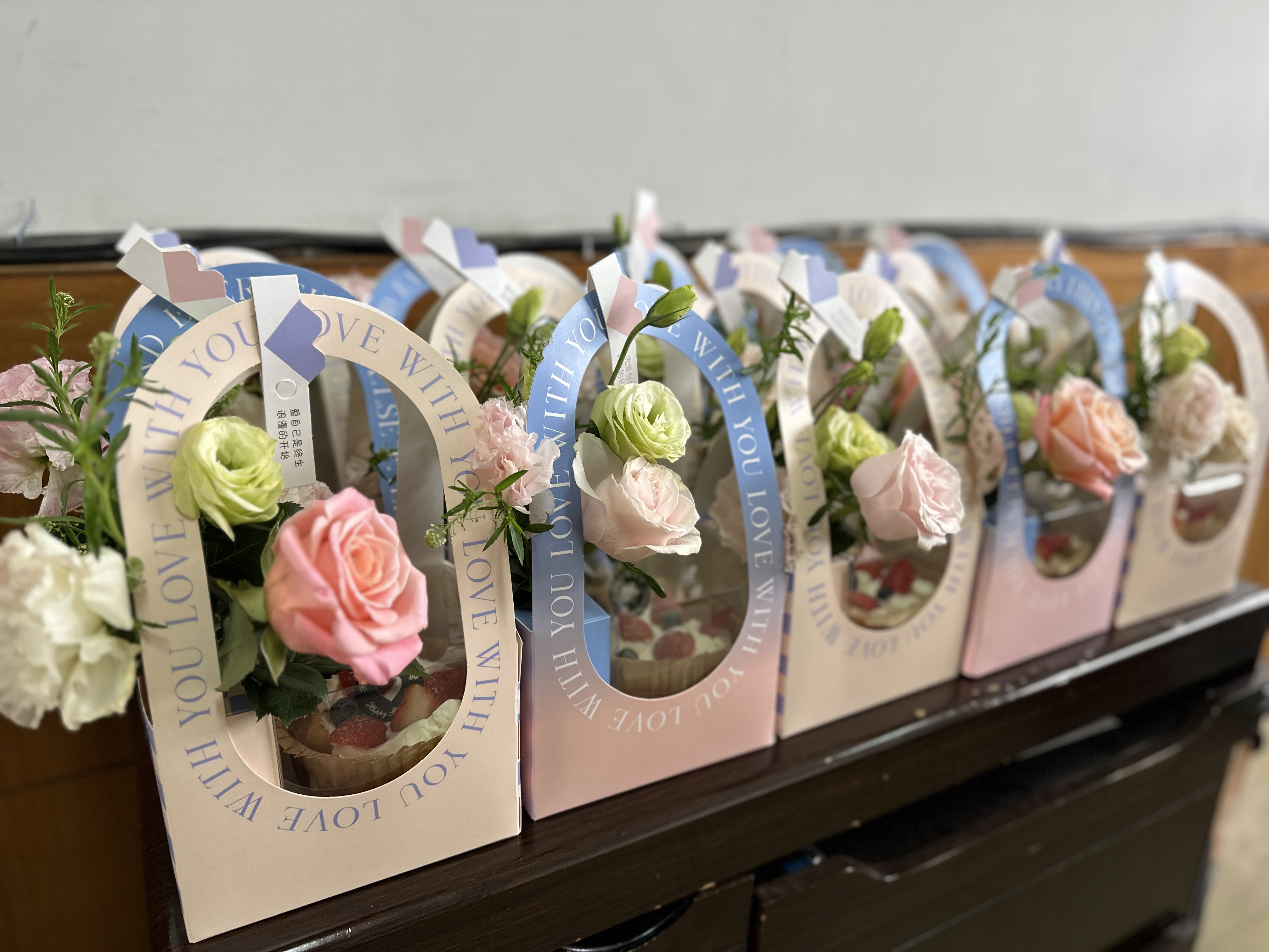 今天，為女神打CALL