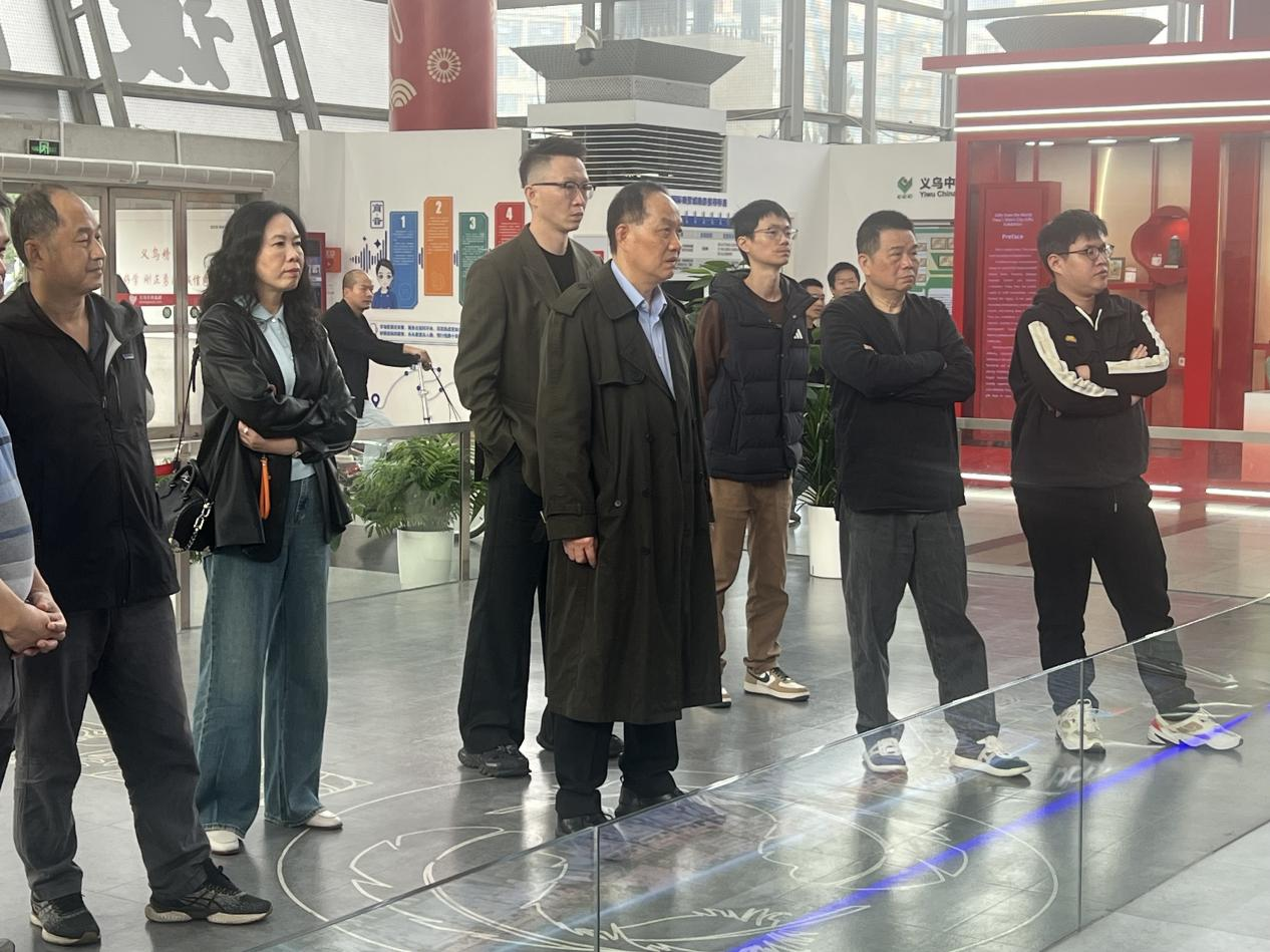 借鑒義烏經(jīng)驗(yàn)，推動(dòng)創(chuàng)新發(fā)展