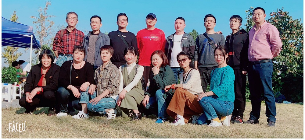 春天來啦，一起去get春色吧！