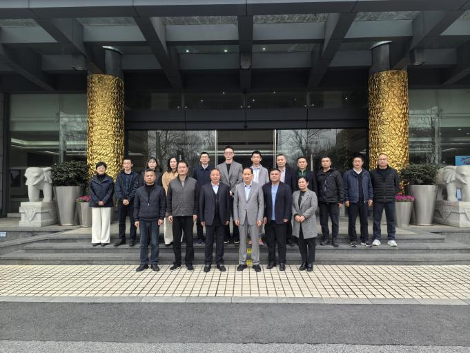 學(xué)以共進(jìn)，習(xí)以致遠(yuǎn)——建華集團(tuán)赴中宙控股集團(tuán)進(jìn)行參觀交流學(xué)習(xí)